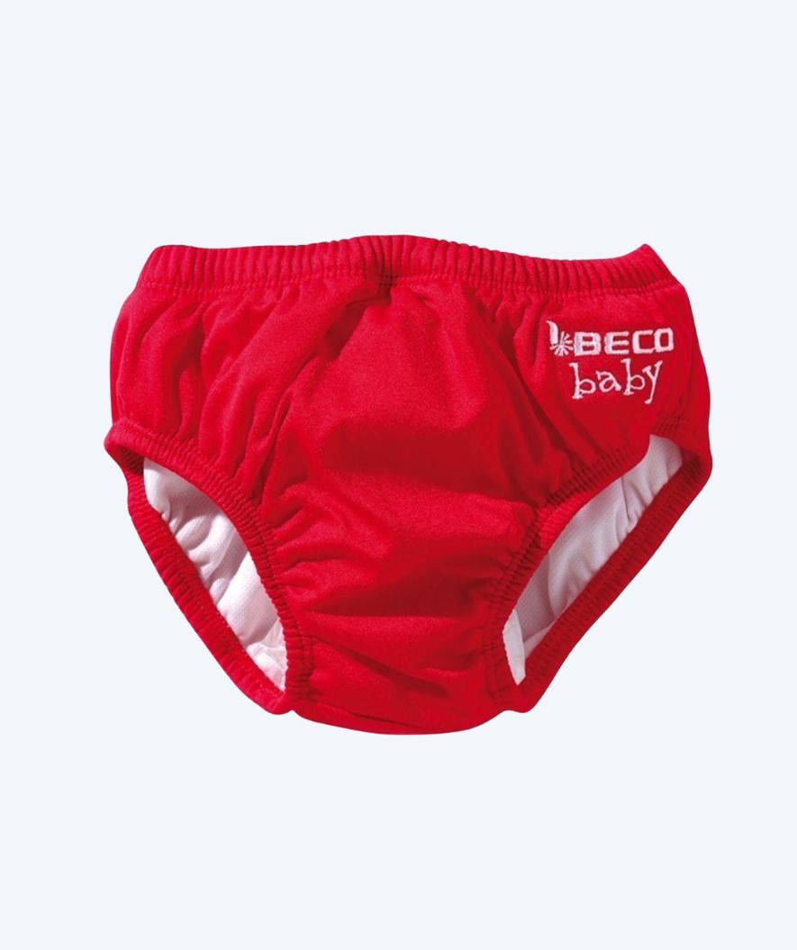 Beco zwemluiers voor kinderen - Slip - Rood