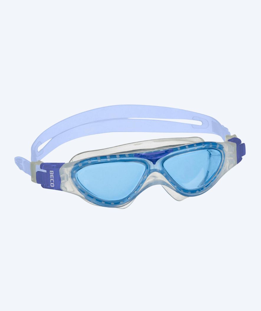 Beco zwembril voor kinderen (vanaf 8 jaar) - Toulon - Blauw