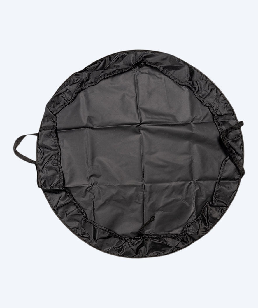 Watery wetsuit omkleedmat - Oxford - Zwart