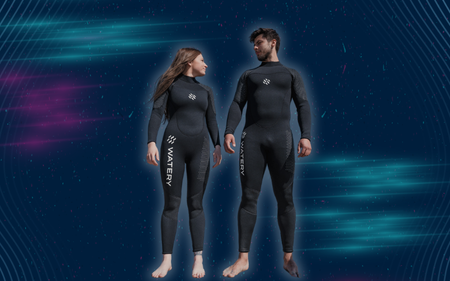 Black Friday - Open water uitrusting