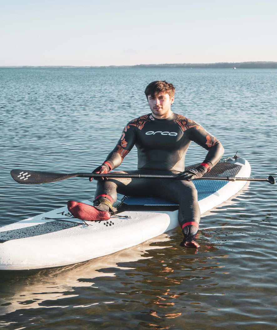 Watery Stand up paddle board - Global 10'6 SUP - Rood