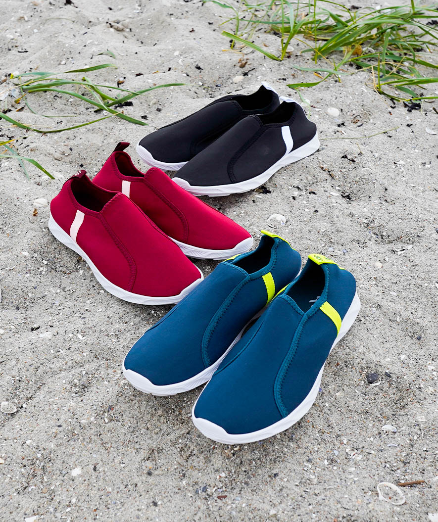 Watery volwassenen waterschoenen - Fletcher - Teal