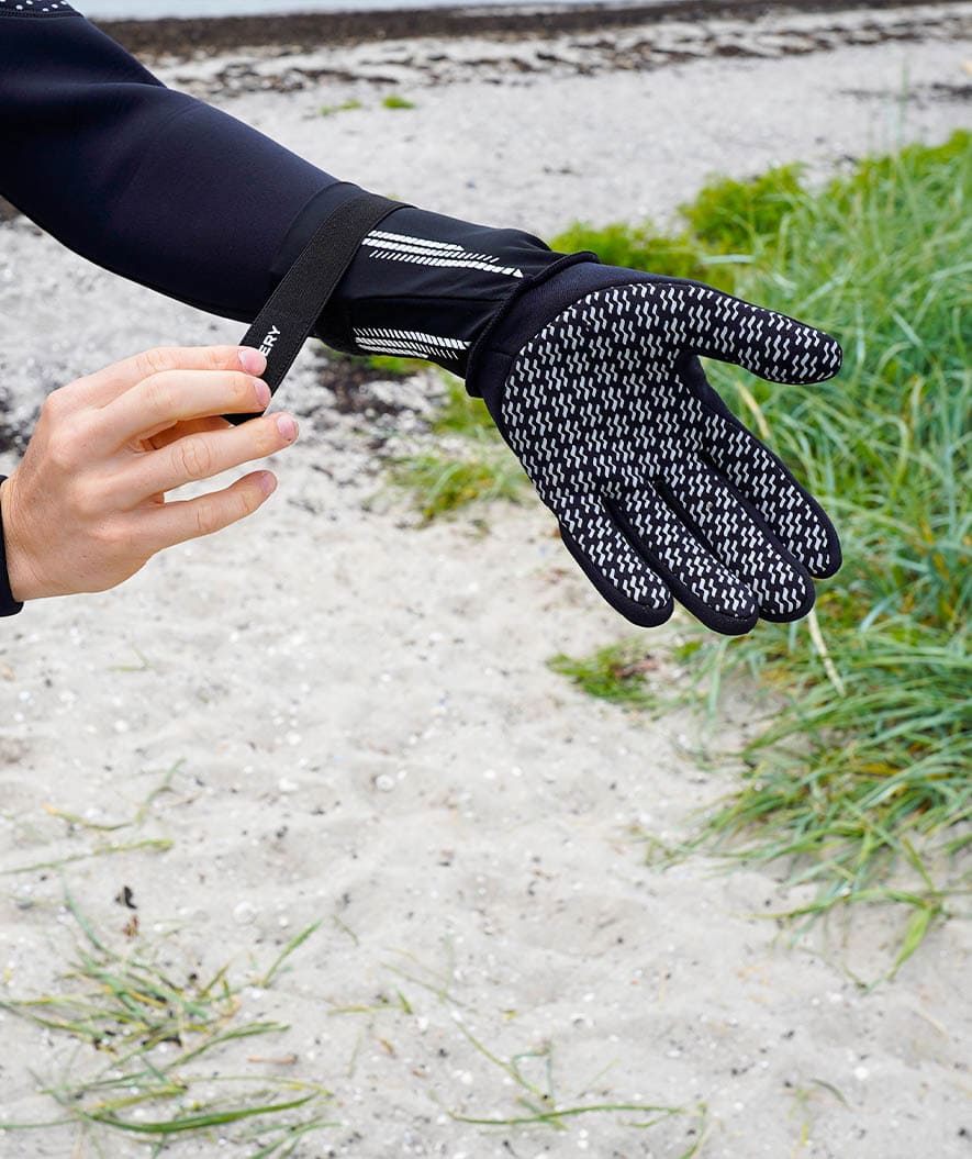 Watery neopreen handschoenen - Calder Pro (2,5mm) - Zwart