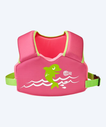 Beco kind zwemvest (2-6) - Sealife - Roze