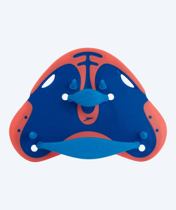 Speedo finger paddles - Biofuse - Blauw/oranje