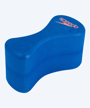 Speedo pullbuoy - Elite - Blauw/oranje
