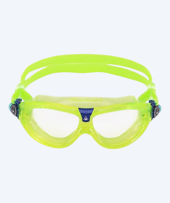 Aquasphere duikbrillen voor kinderen (3-10) - Seal 2 - Groen