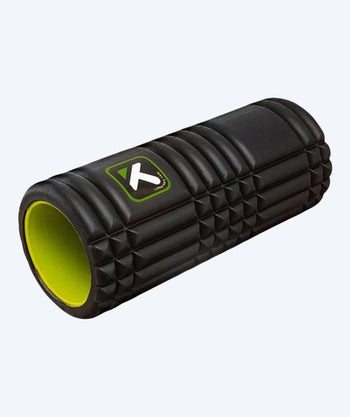 TriggerPoint massage roller - Grid - Zwart