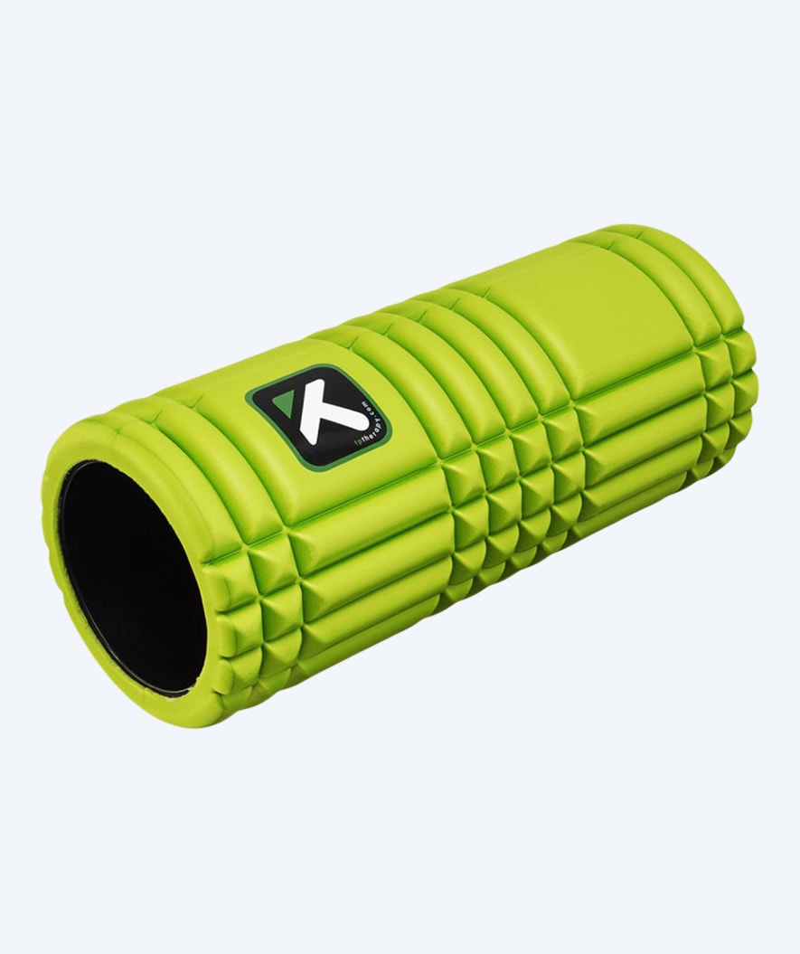 TriggerPoint massage roller - Grid - Groen