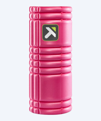 TriggerPoint massage roller - Grid - Roze