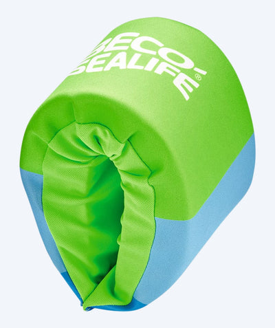 Beco zwembandjes voor kinderen (2-6) - Sealife - Groen