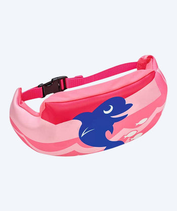 Beco neopreen zwemgordel voor kinderen (2-6) - Sealife - Roze