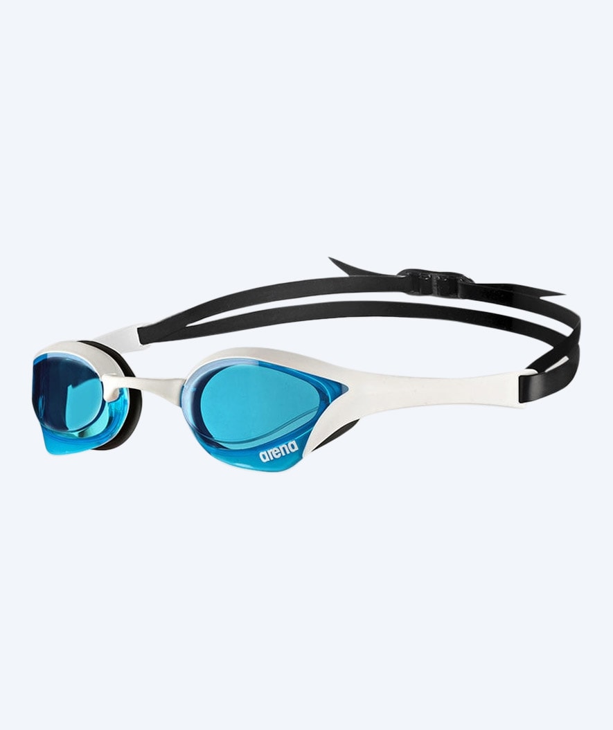 Arena zwembril - Cobra Ultra SWIPE - Wit/blauw