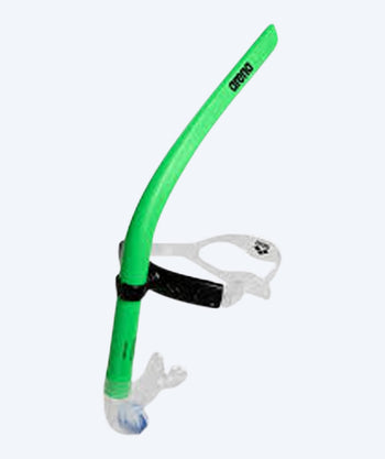Arena centrale snorkel - Swim III - Groen