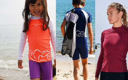 Rashguards / zwemshirts