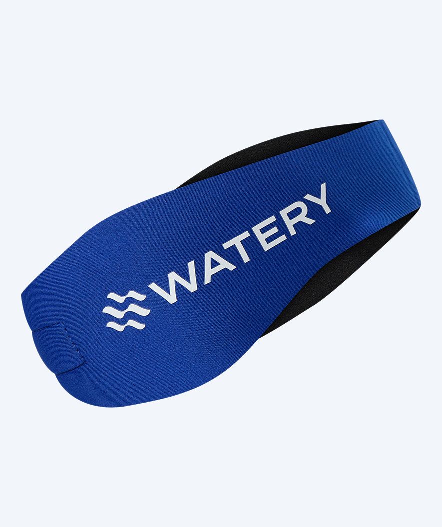 Watery oorband voor volwassenen - Raider - Donkerblauw