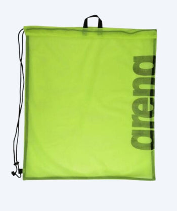 Arena zwemnet - Fast Team Mesh - Geel