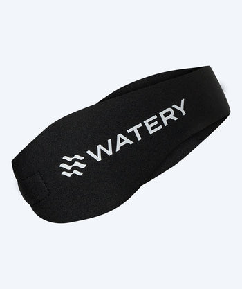 Watery oorband voor volwassenen - Raider - Zwart