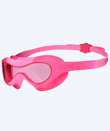 Arena kind zwemmasker - Spider - Roze