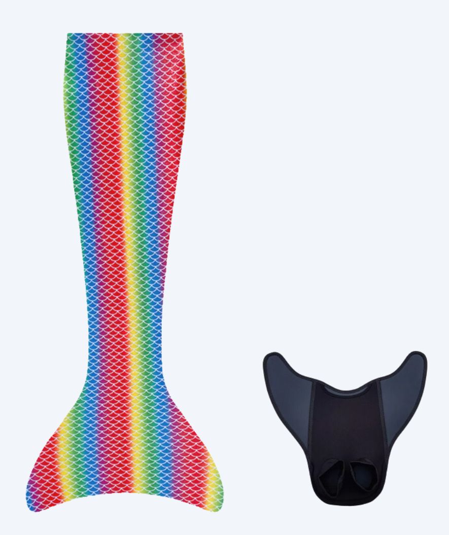 Kuaki Mermaids zeemeerminstaart voor kinderen - Set - Hawai