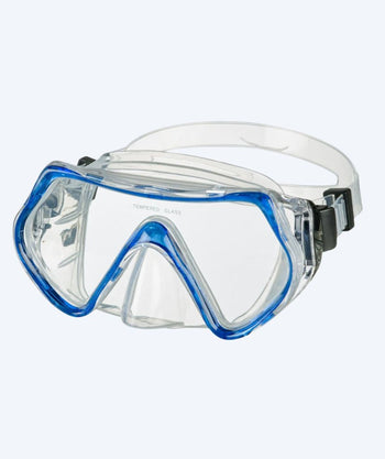 Beco junior duikmasker (vanaf 12 jaar) - Bibione - Blauw