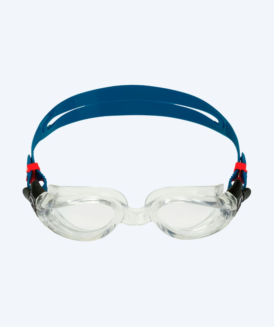 Aquasphere duikbrillen voor sport - Kaiman - Helder/blauw