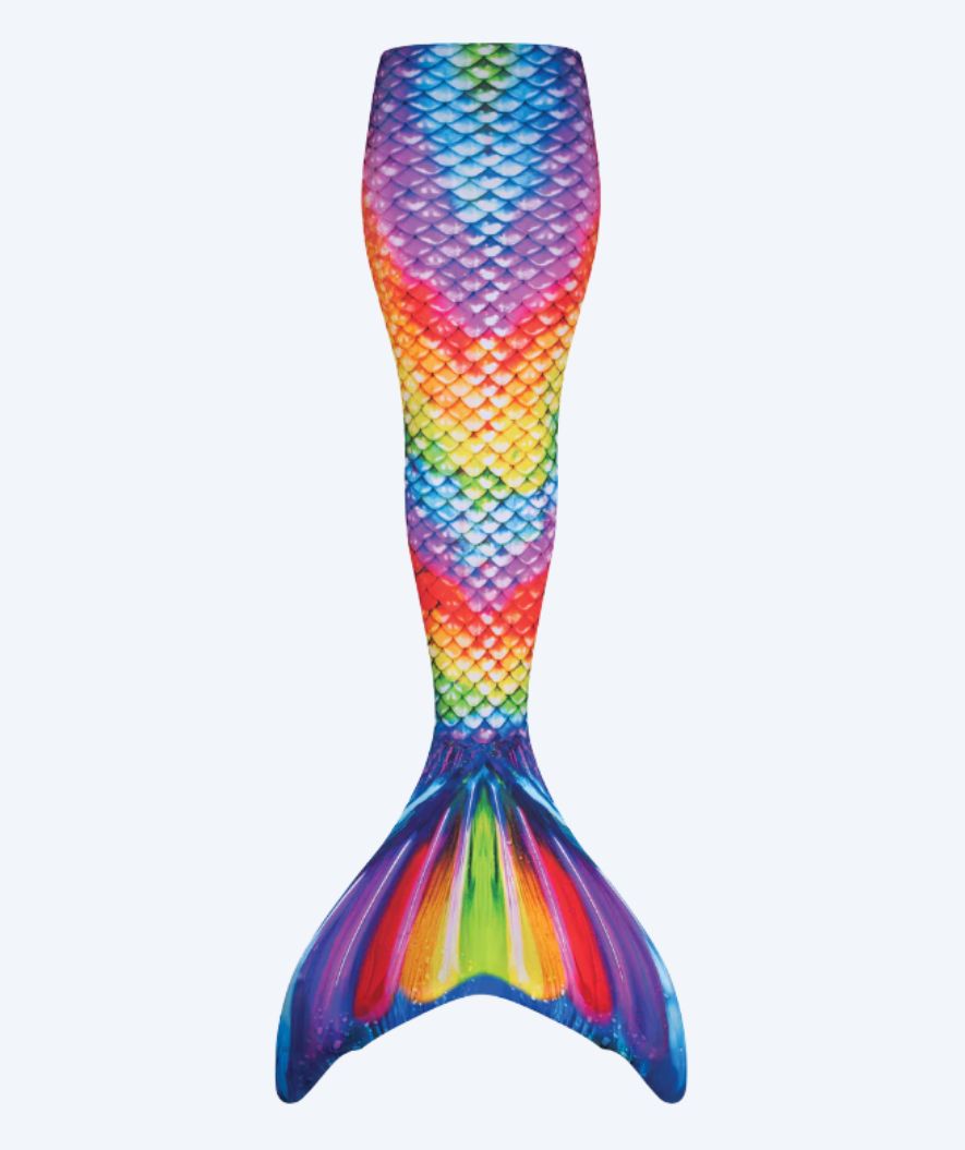 Fin Fun zeemeerminstaart voor kinderen - Set - Rainbow Reef