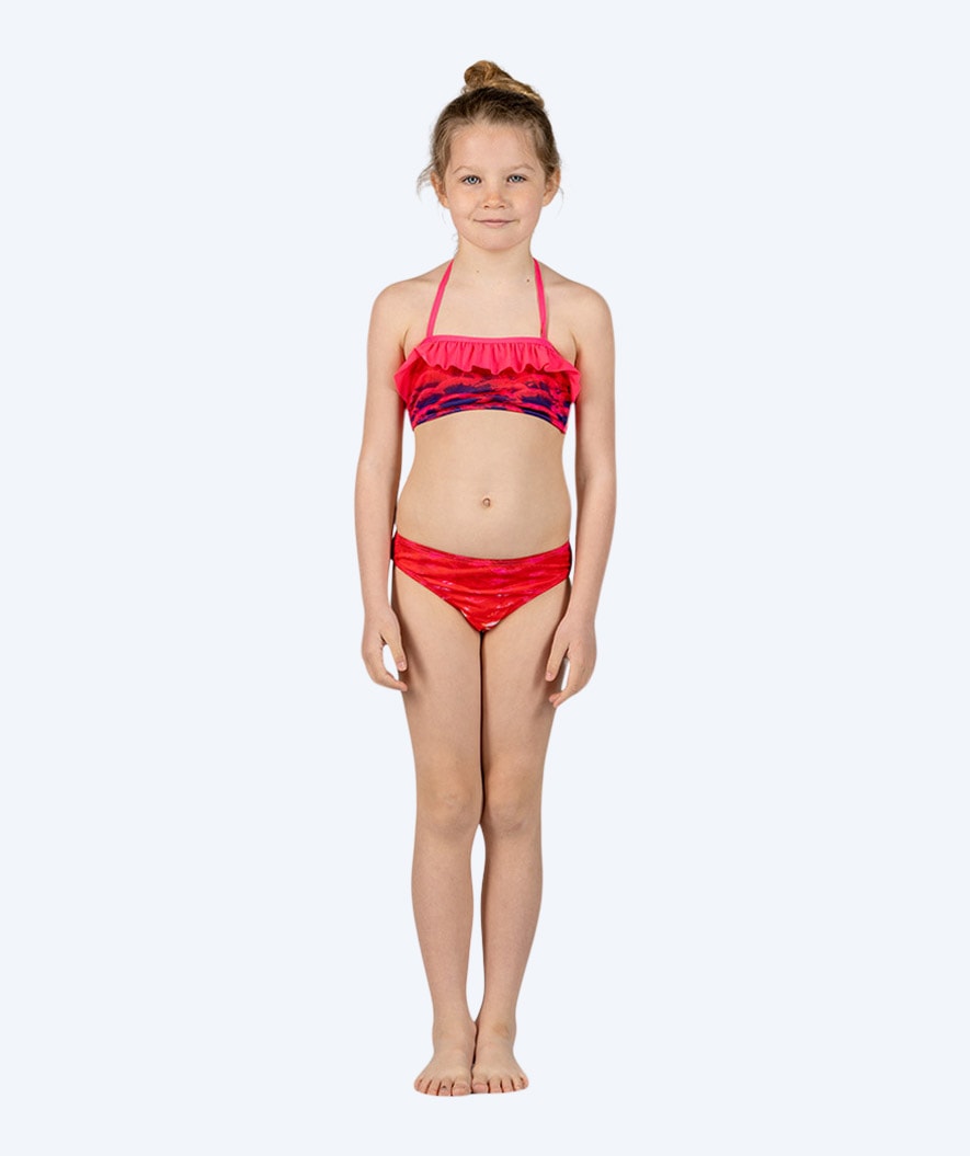 Watery kind zeemeermin bikini - Set - Sunrise
