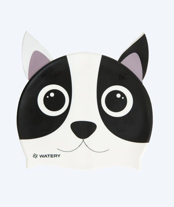 Watery kind badmuts - Dashers - Dog (Wit/zwart)