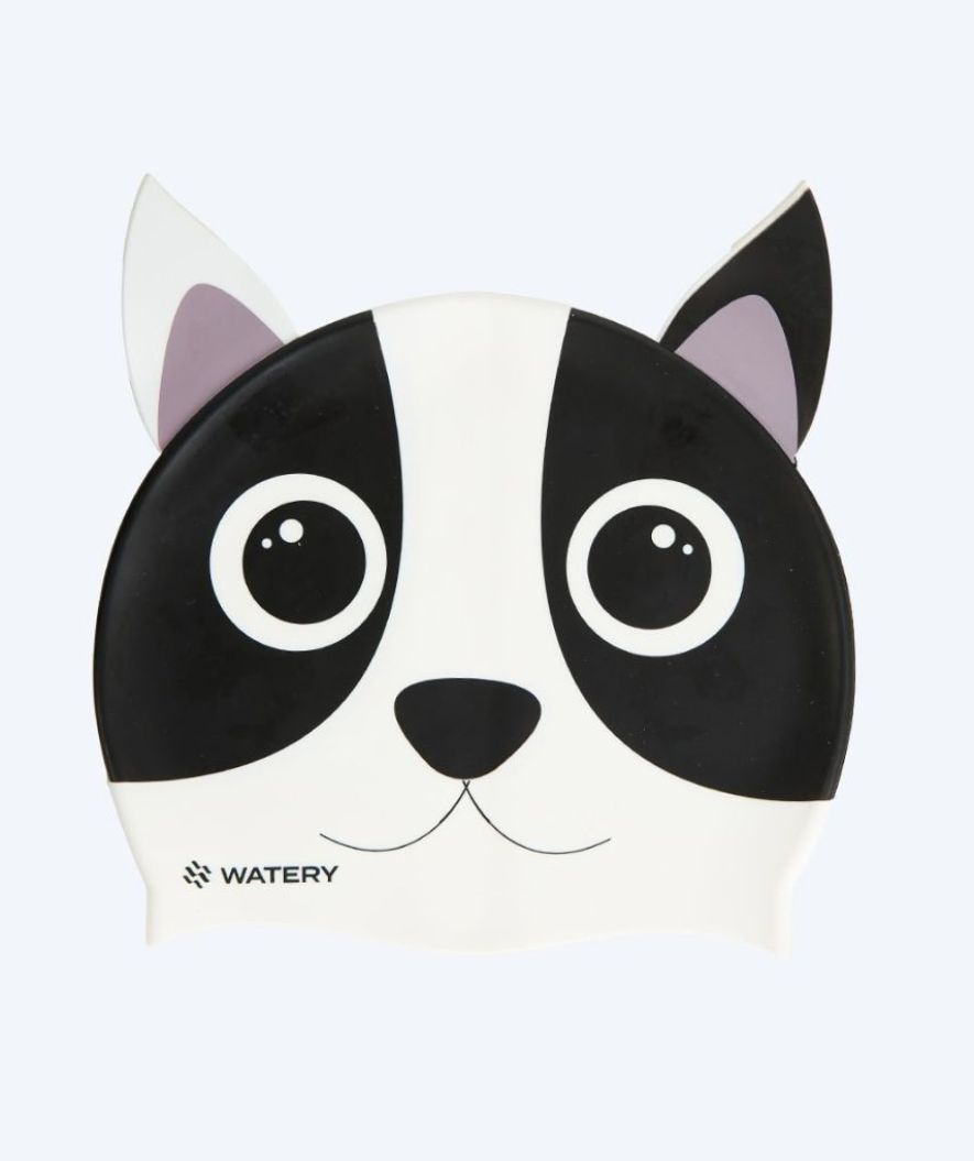 Watery kind badmuts - Dashers - Dog (Wit/zwart)