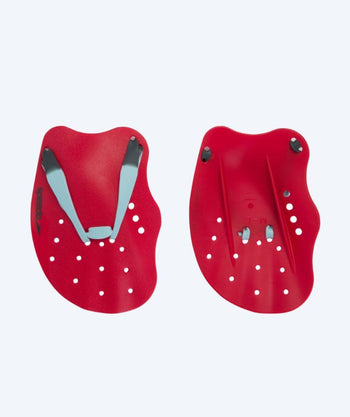 Speedo hand paddles - Tech - Rood/grijs