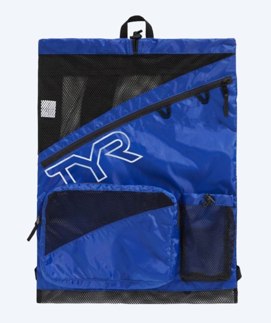 TYR zwemnet - Elite Team 40L - Donkerblauw