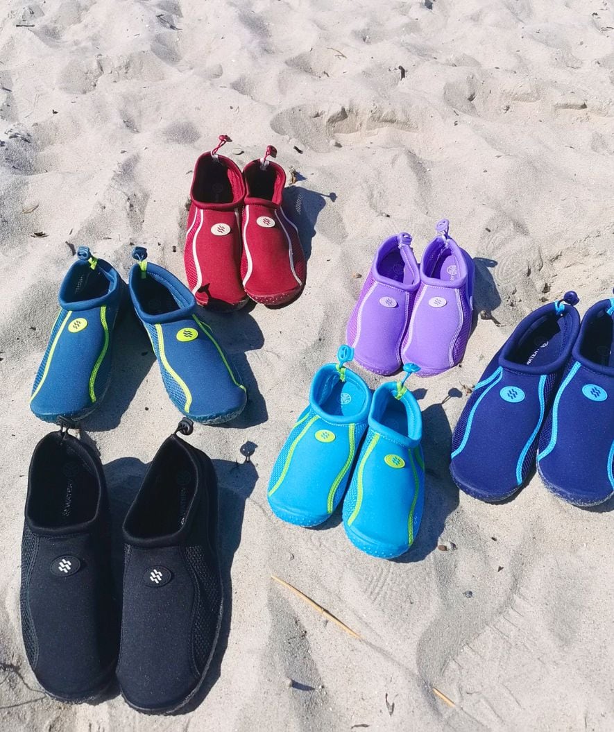 Watery kind waterschoenen - Spinner - Rood