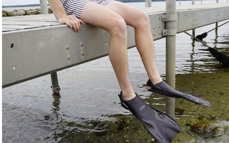 Duikvinnen volwassenen