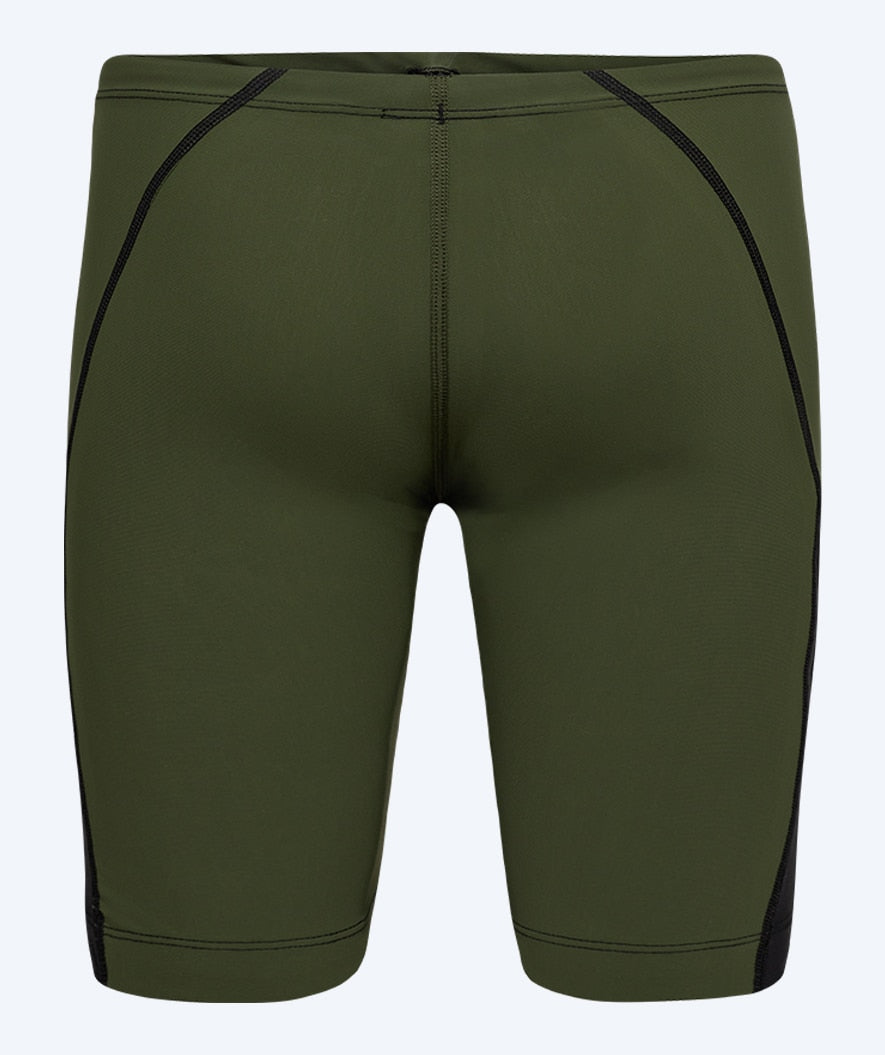 Watery heren wedstrijd zwembroek - Rapidskin 2.0 - Groen