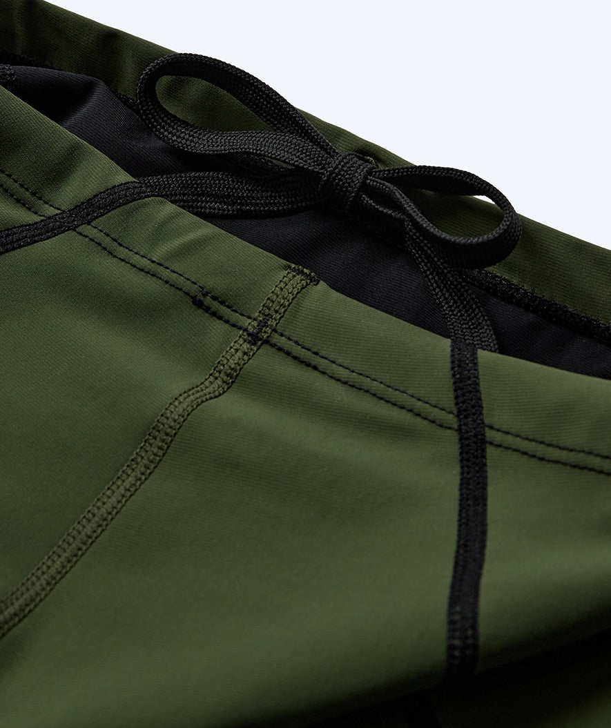 Watery heren wedstrijd zwembroek - Rapidskin 2.0 - Groen