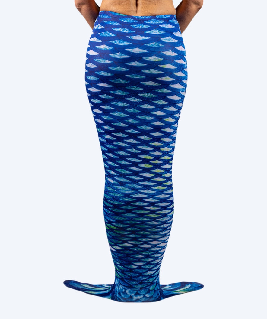 Watery zeemeerminstaart voor vrouwen - Blue Ocean