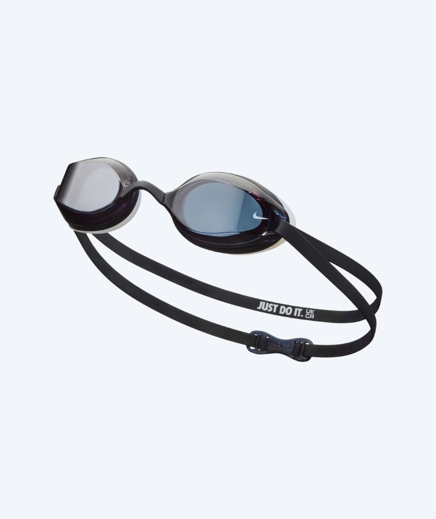 Nike Elite zwembril - Legacy Comfort - Zwart