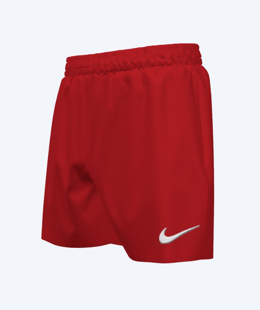 Nike jongens zwembroek - Essential - Rood