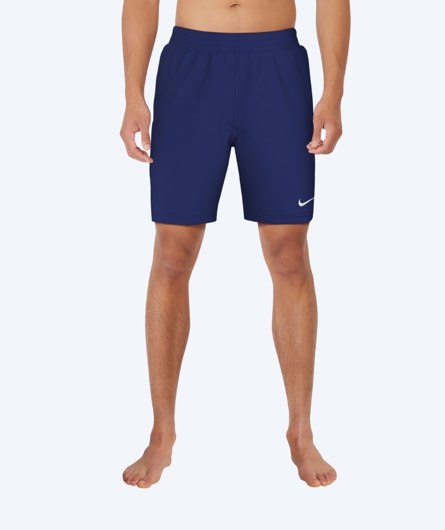 Nike zwemshorts voor mannen - Essential - Donkerblauw