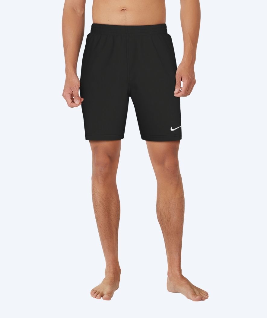 Nike zwemshorts voor mannen - Essential - Zwart
