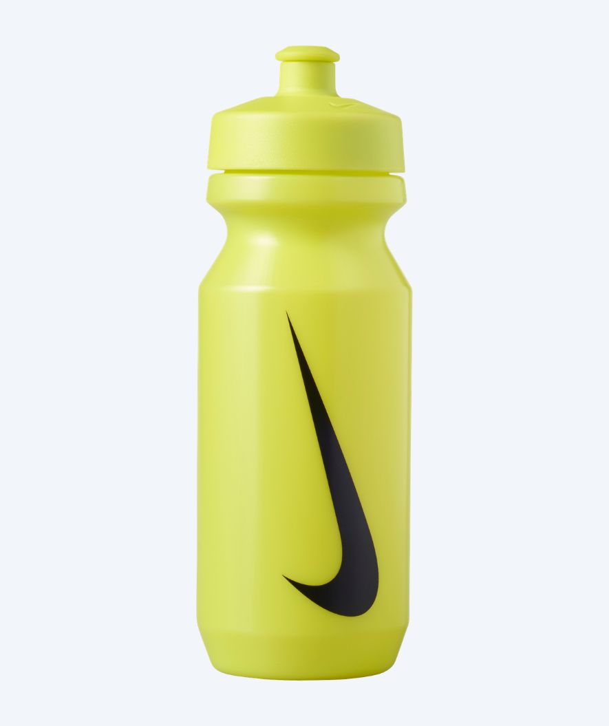 Nike waterfles - Big Mouth 2.0 - Geel/zwart