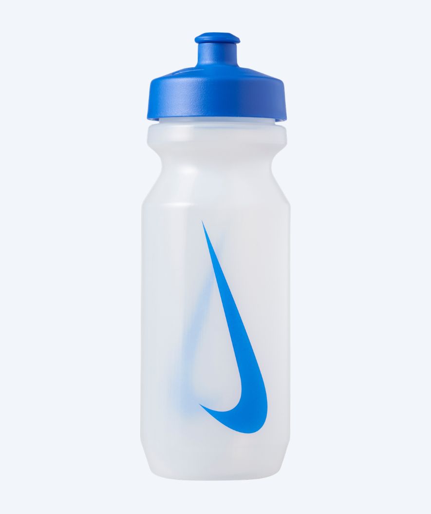 Nike waterfles - Big Mouth 2.0 - Helder/blauw