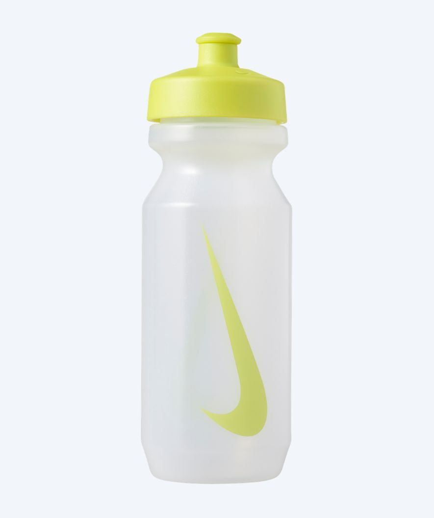 Nike waterfles - Big Mouth 2.0 - Helder/geel