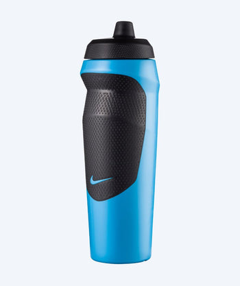 Nike waterfles - Hypersport - Blauw/zwart