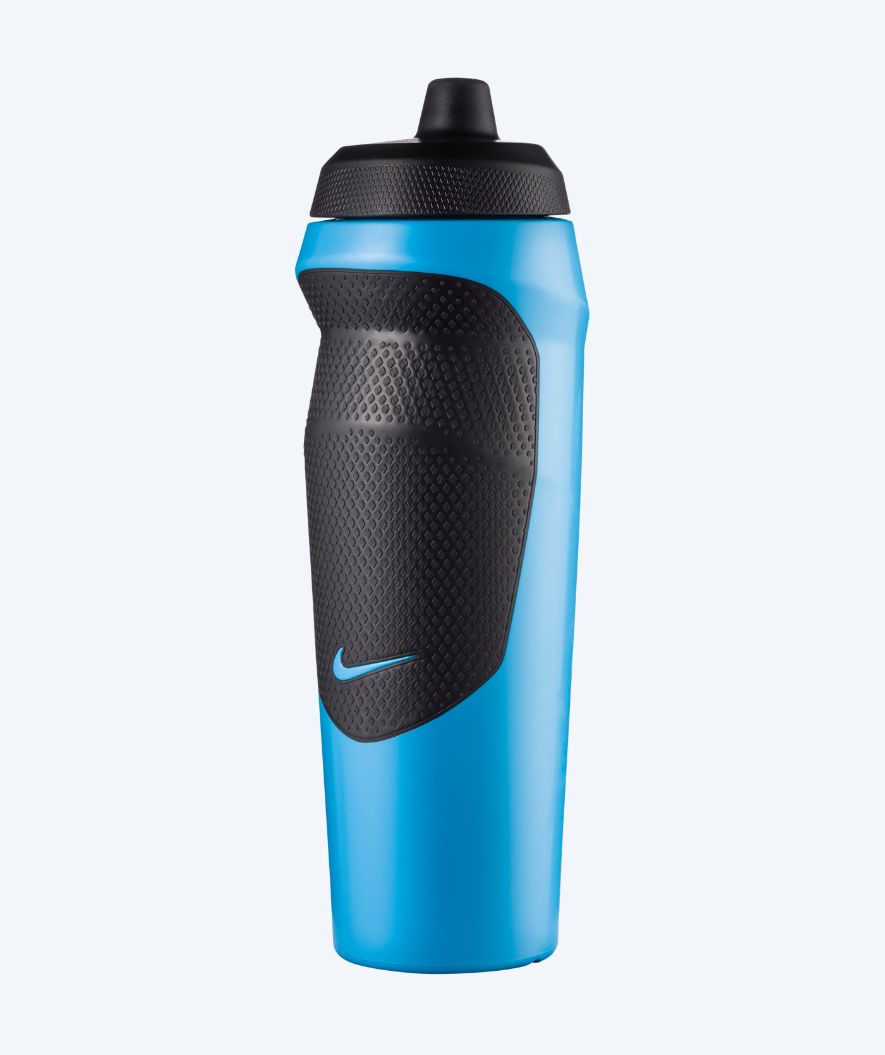 Nike waterfles - Hypersport - Blauw/zwart