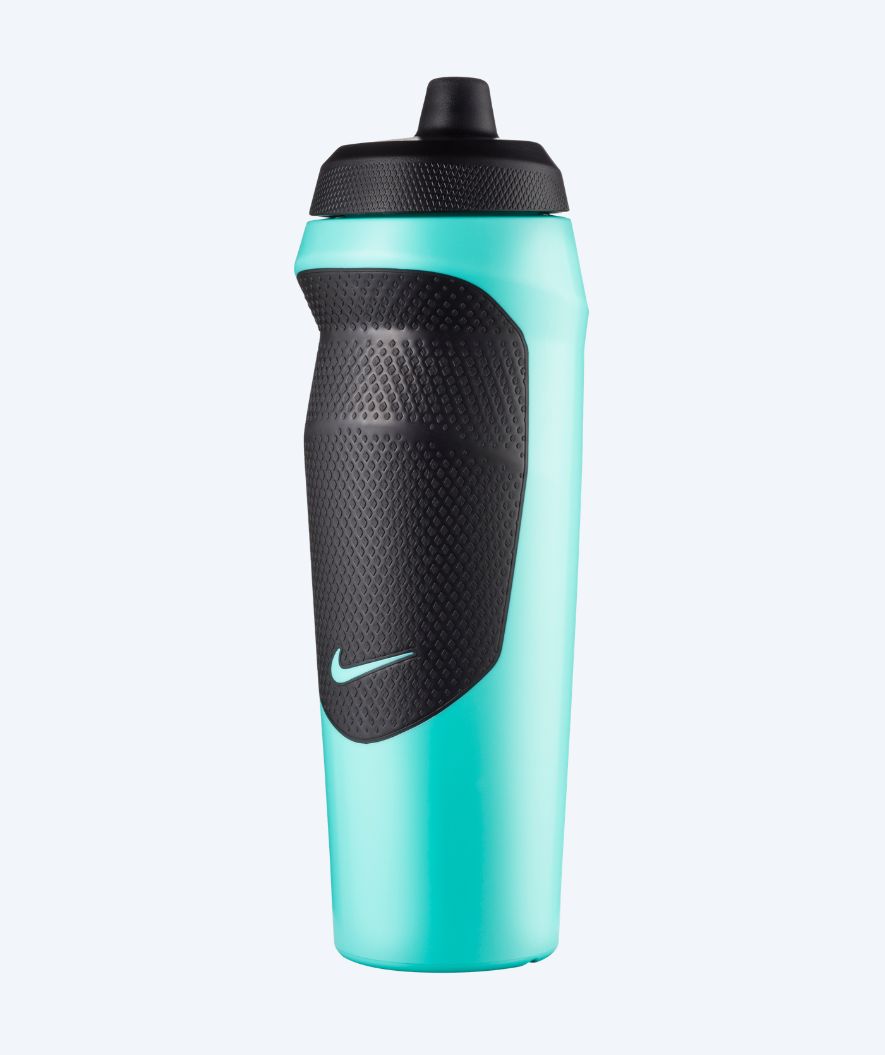 Nike waterfles - Hypersport - Lichtblauw/zwart