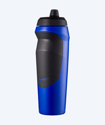 Nike waterfles - Hypersport - Donkerblauw/zwart