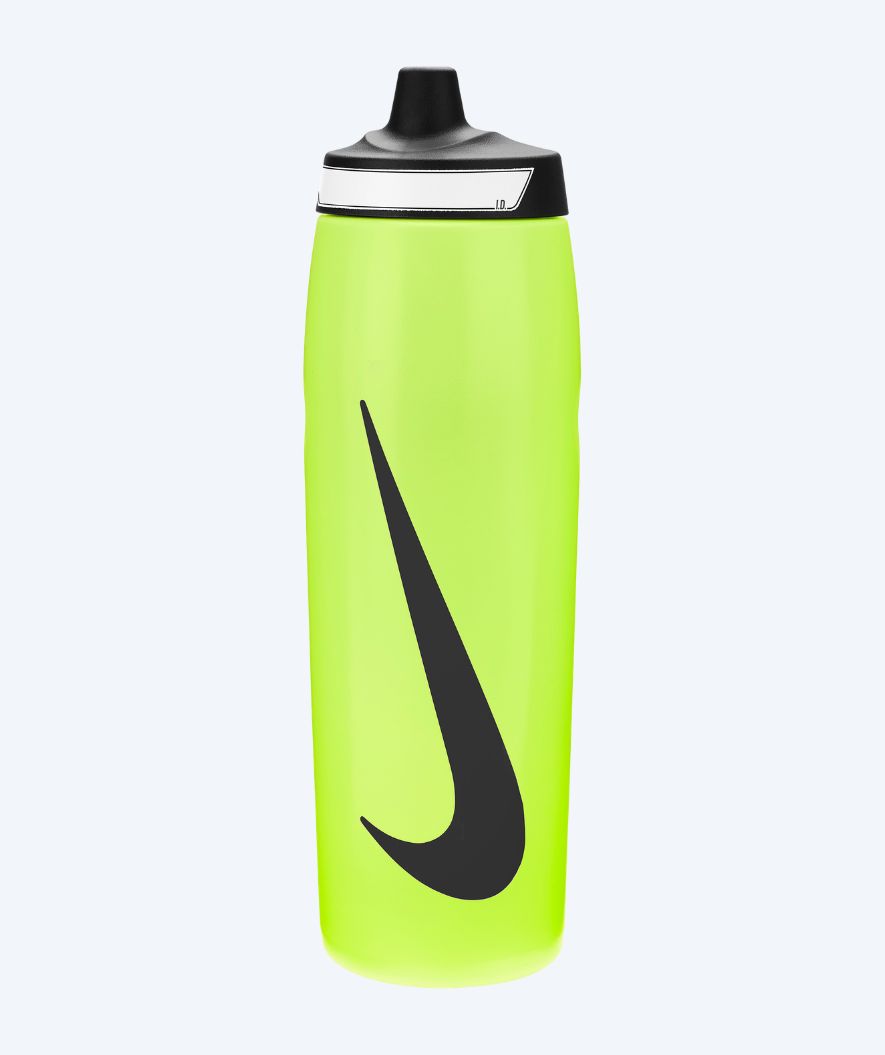 Nike waterfles - Refuel - Groen/zwart