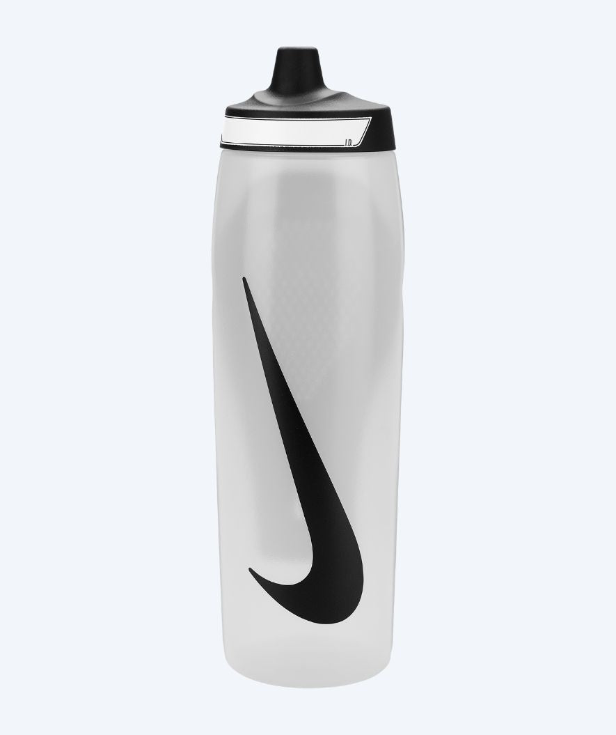 Nike waterfles - Refuel - Helder/zwart